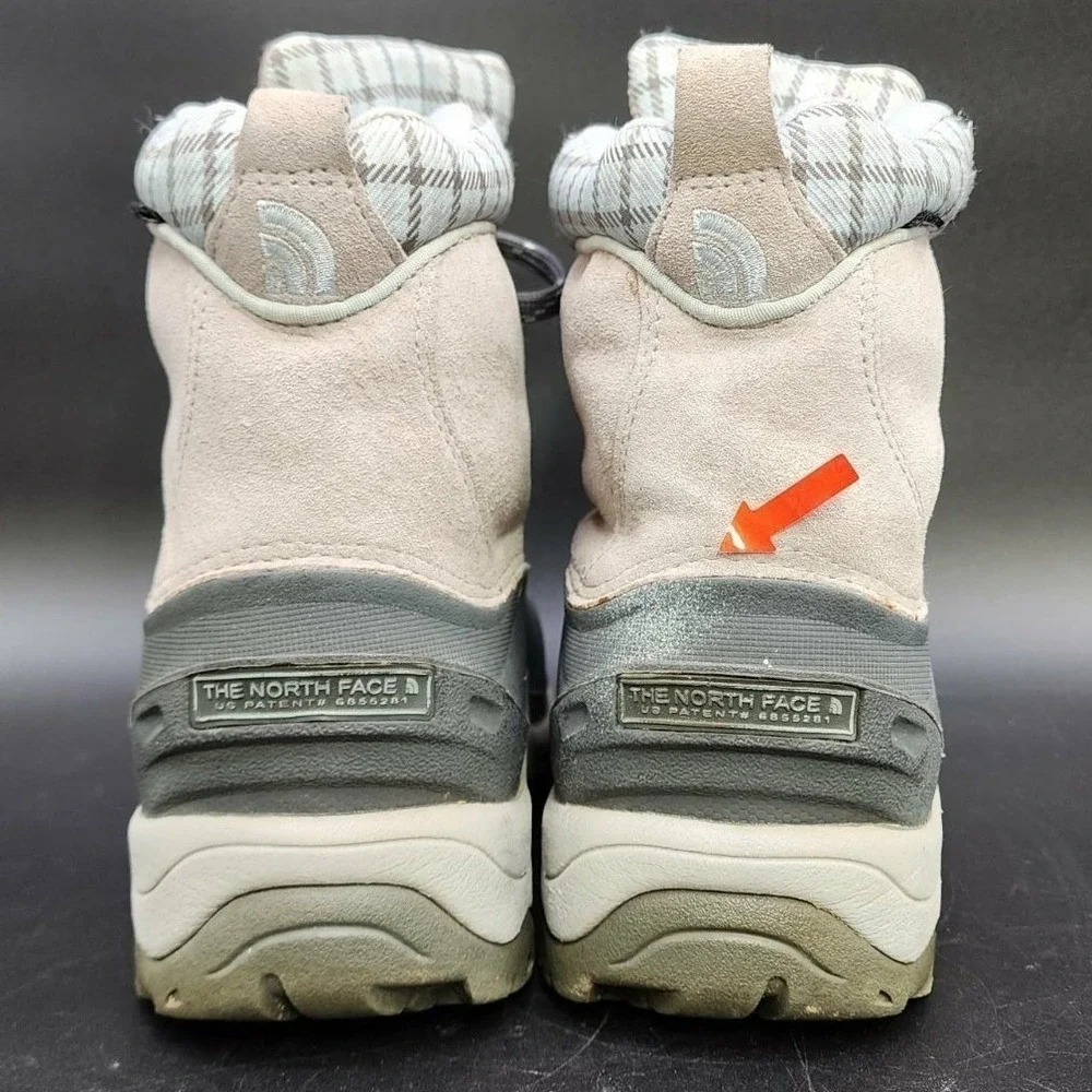 The North Face product specs